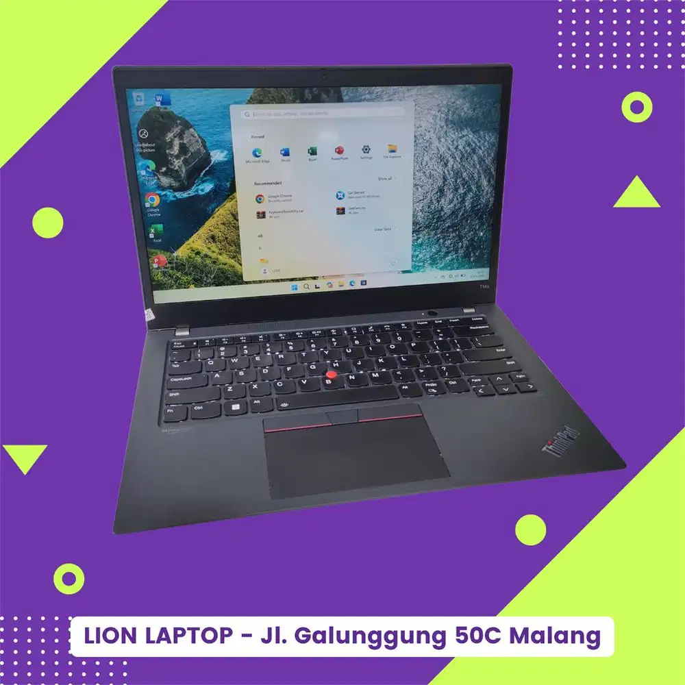 RAM 16GB Ryzen 5 PRO 5650U Lenovo Thinkpad T14s [02|10]