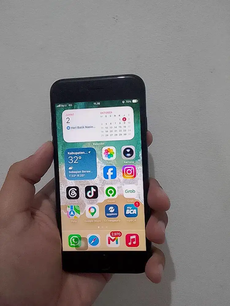 Iphone SE 2020 128GB ex IBOX
