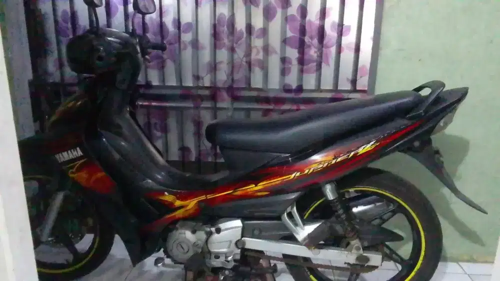 Yamaha Jupiter 2008