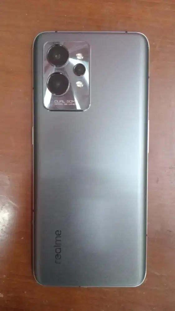 Realme GT 2 pro 5G 12/256 mulus
fullset ori