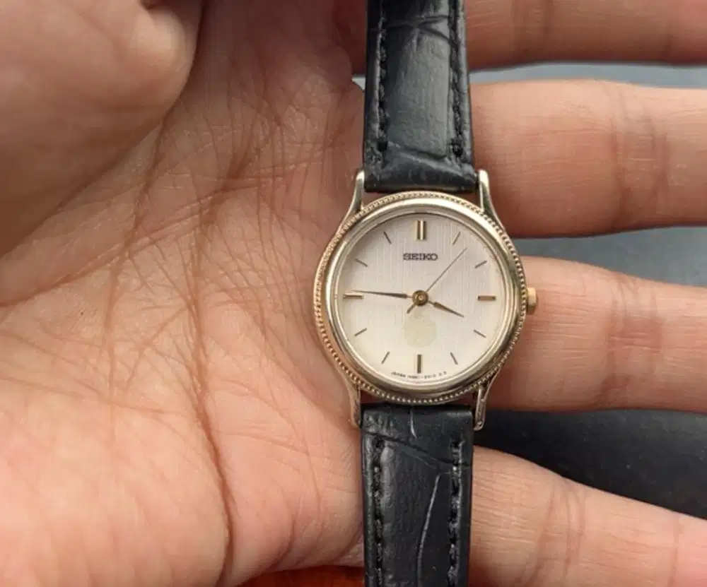 Jam seiko vintage 95%