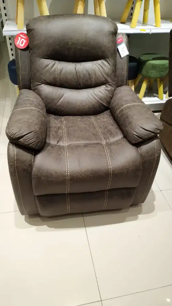 PROMO SOFA RECLINER 1SEATER