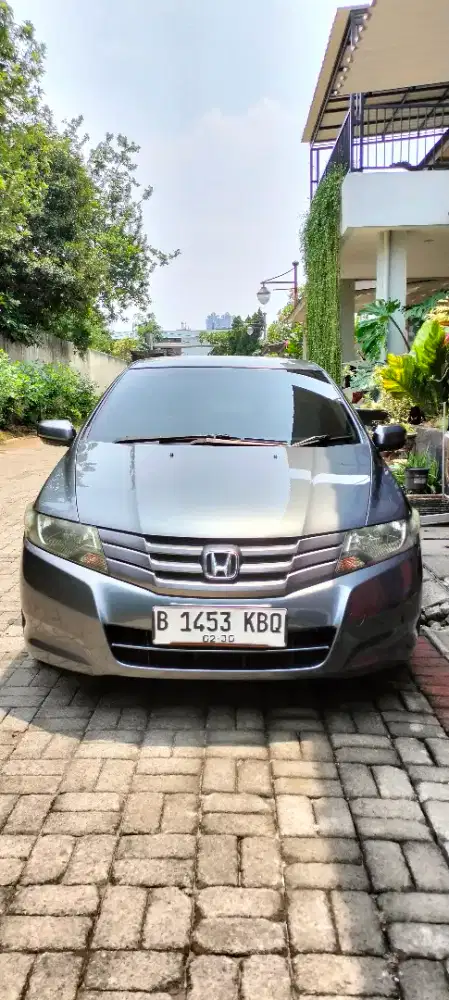 honda city 2010