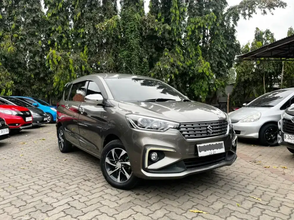 DP 10 JT SUZUKI ALL NEW ERTIGA GX AT 2019