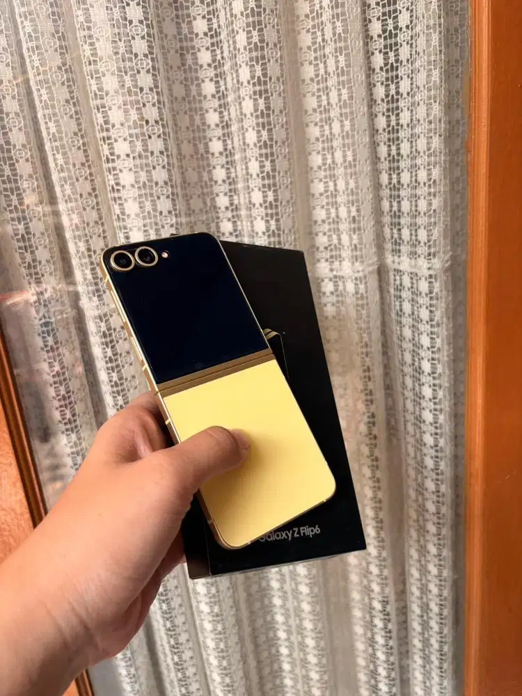 Samsung Z Flip 6 12/256gb SEIN