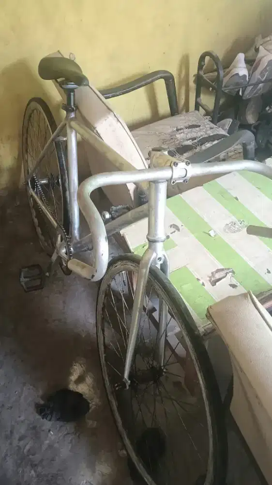 sepeda fixie bekas
