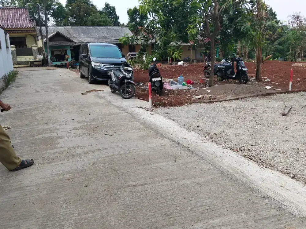 Tanah kavling kodau jatimekar Lt 90 Sd 150