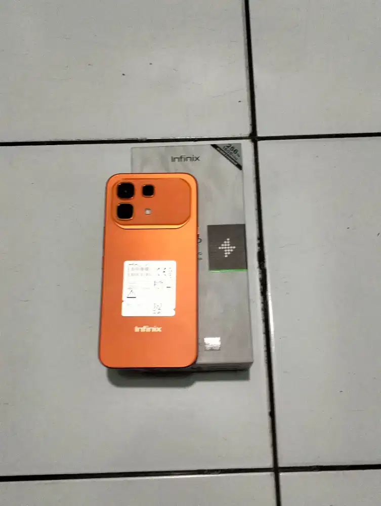INFINIX NOTE 60Pro 8/256GB FULLSET