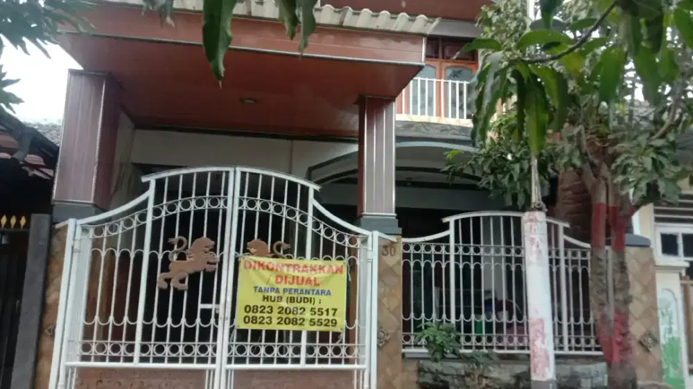 PERUM GEBANG RAYA, SIDOARJO, JAWA TIMUR