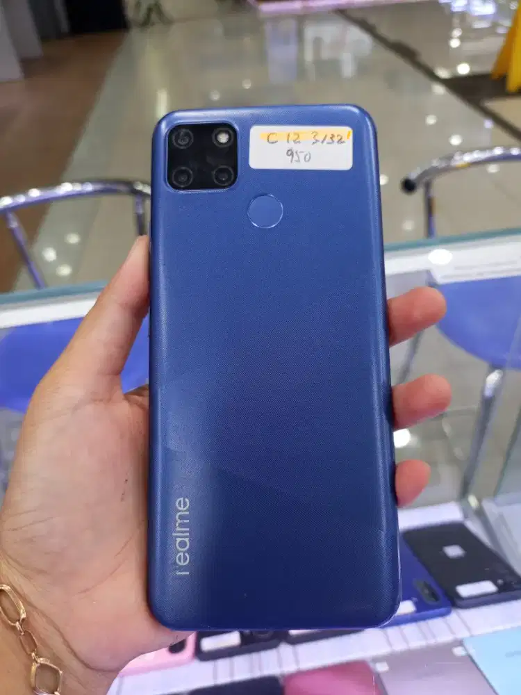 Realme c12 3/32