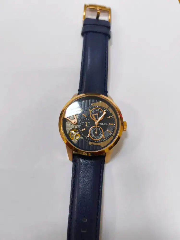 Jam tangan Fossil ME 1138 original fullset