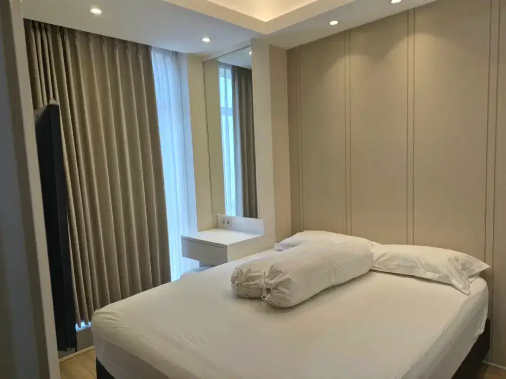 DI SEWAKAN  Apartment Grand  Sungkono Lagoon