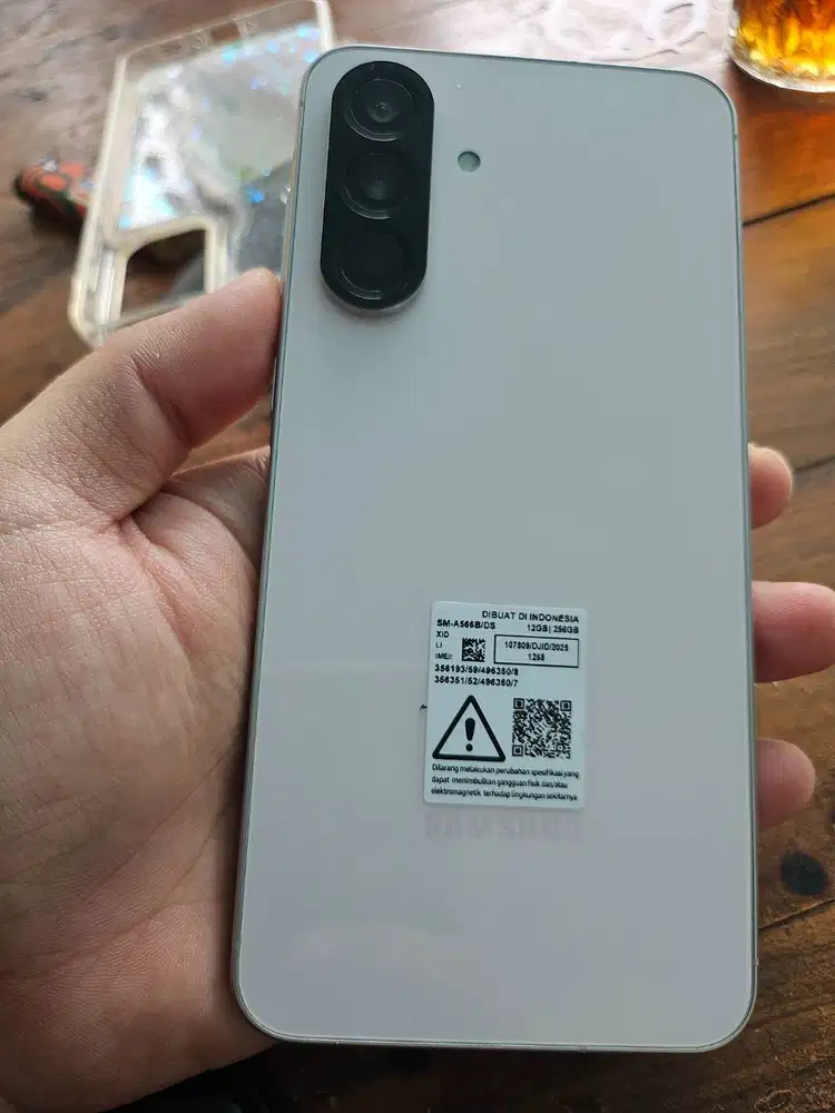 Samsung A56 12/256