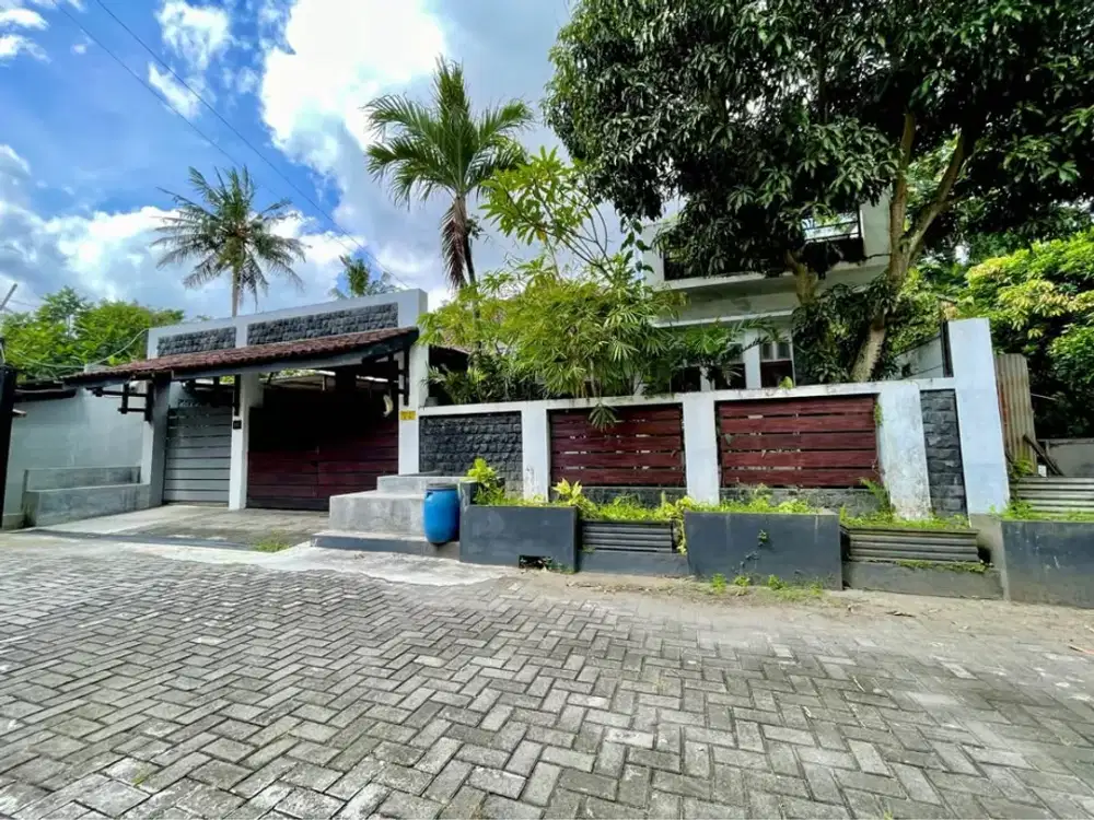 Dijual Rumah Full Furnish Dalam Perumahan Dengan Legalitas Lengkap PBG & SLF
