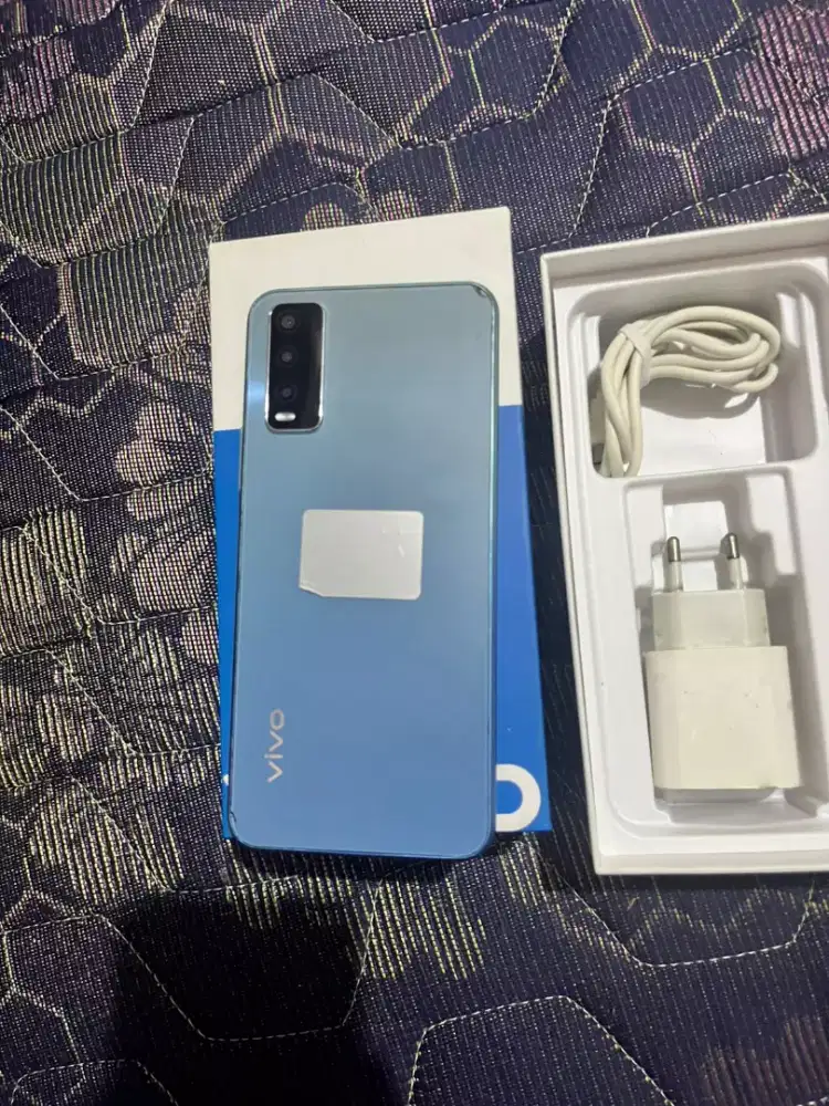 vivo y 20 s  lok Ciledug