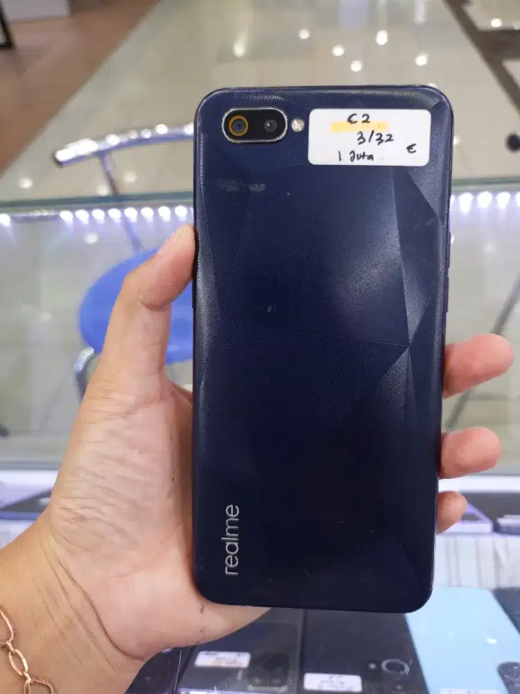 REALME C2 3/32 no minus