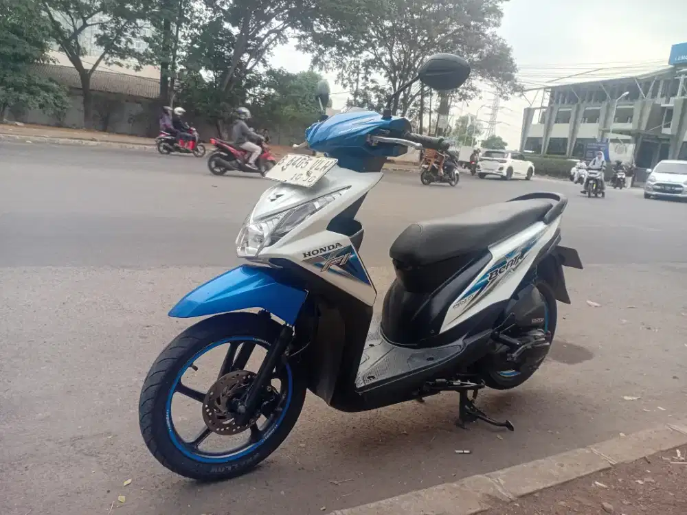 Beat fi 2015  komplit