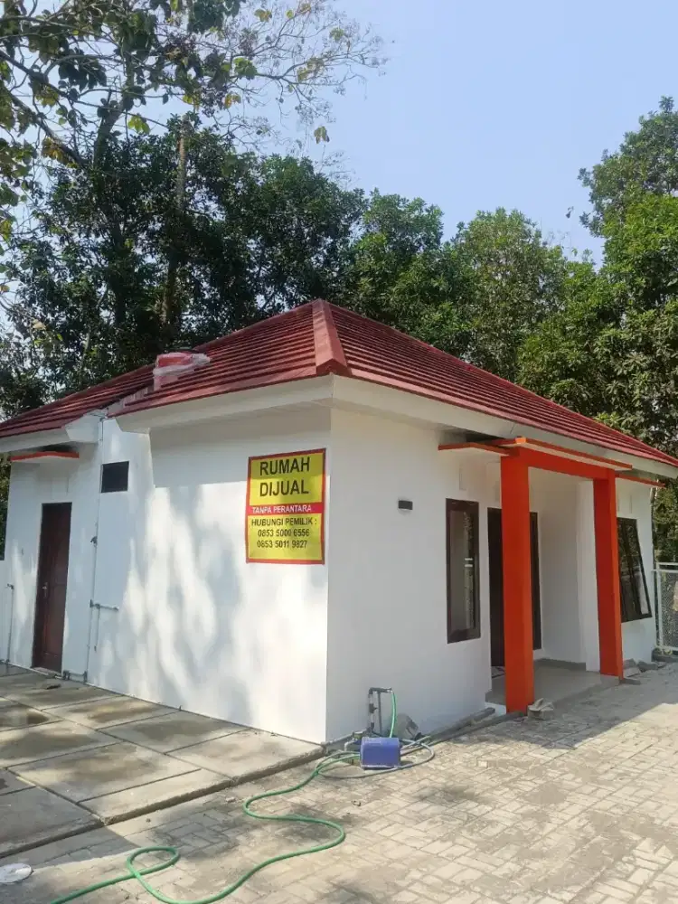 Dijual Rumah Baru Dekat UMY