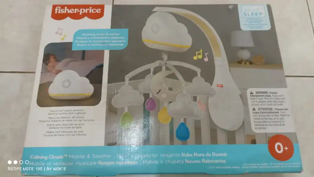 Mainan Bayi Fisher Price GRP99