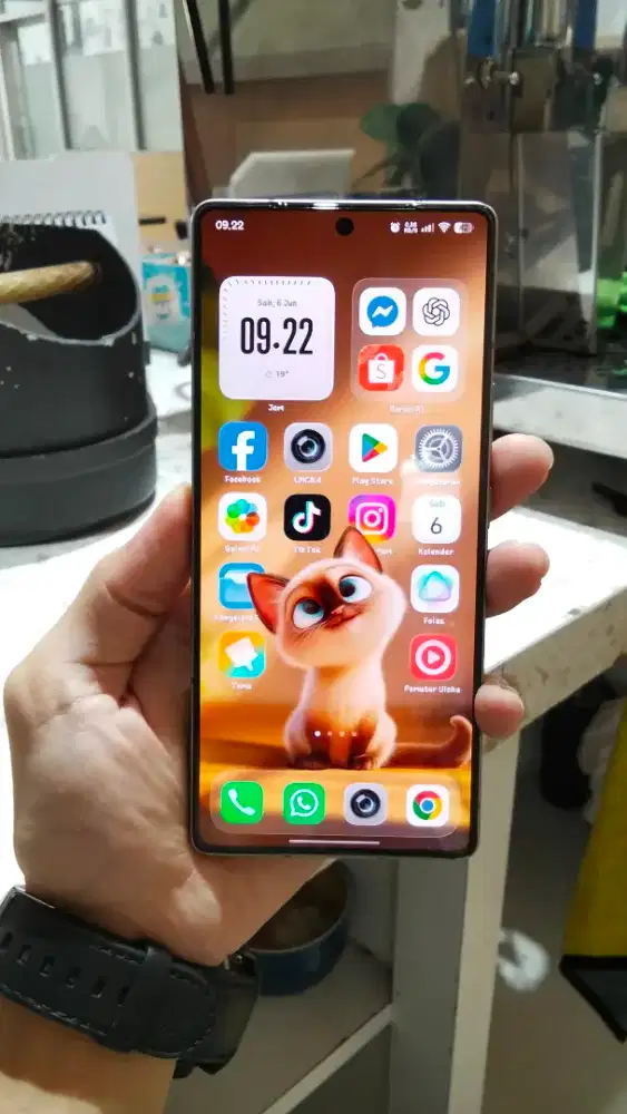Infinix Note 50 PRO 4G 8/256 FULLSET ORI