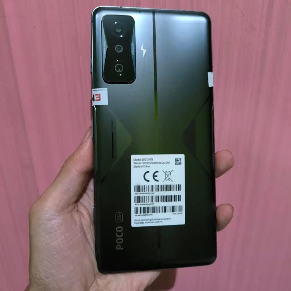 XIAOMI POCO F4 GT 5G RAM 12/256GB