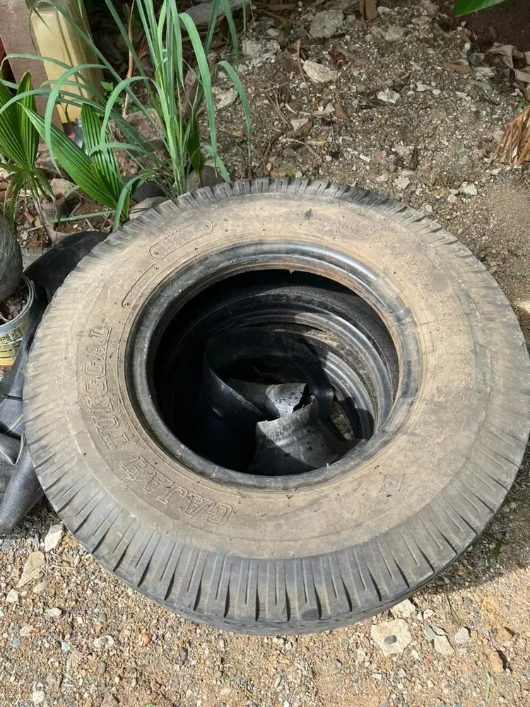 Ban Bekas Truck