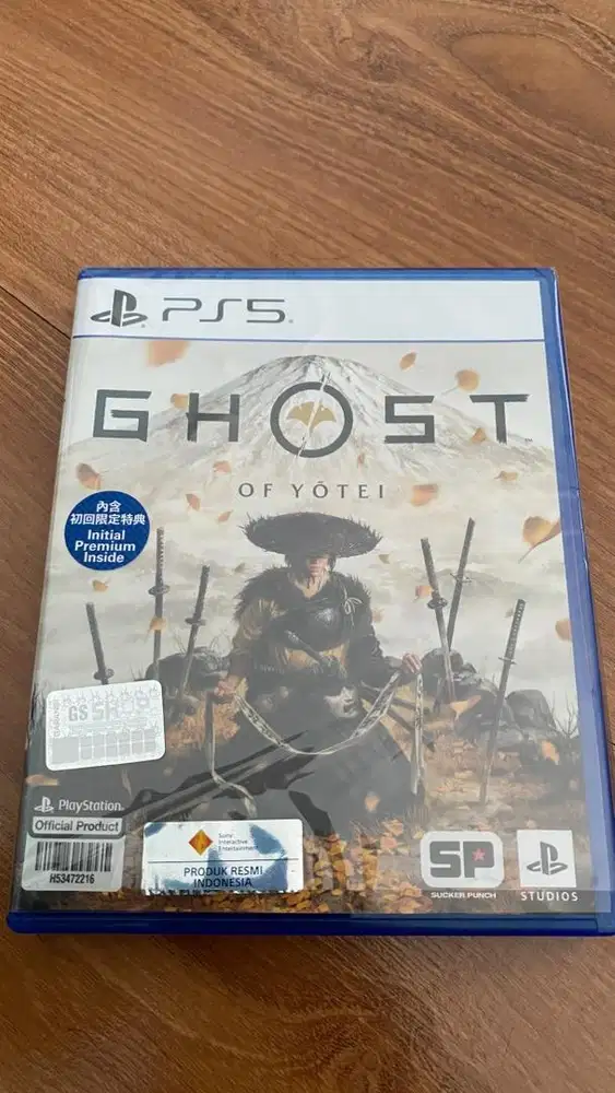 Ghost of Yotei PS5 Second