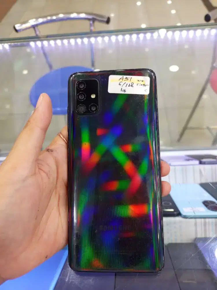 SAMSUNG A51 6/128