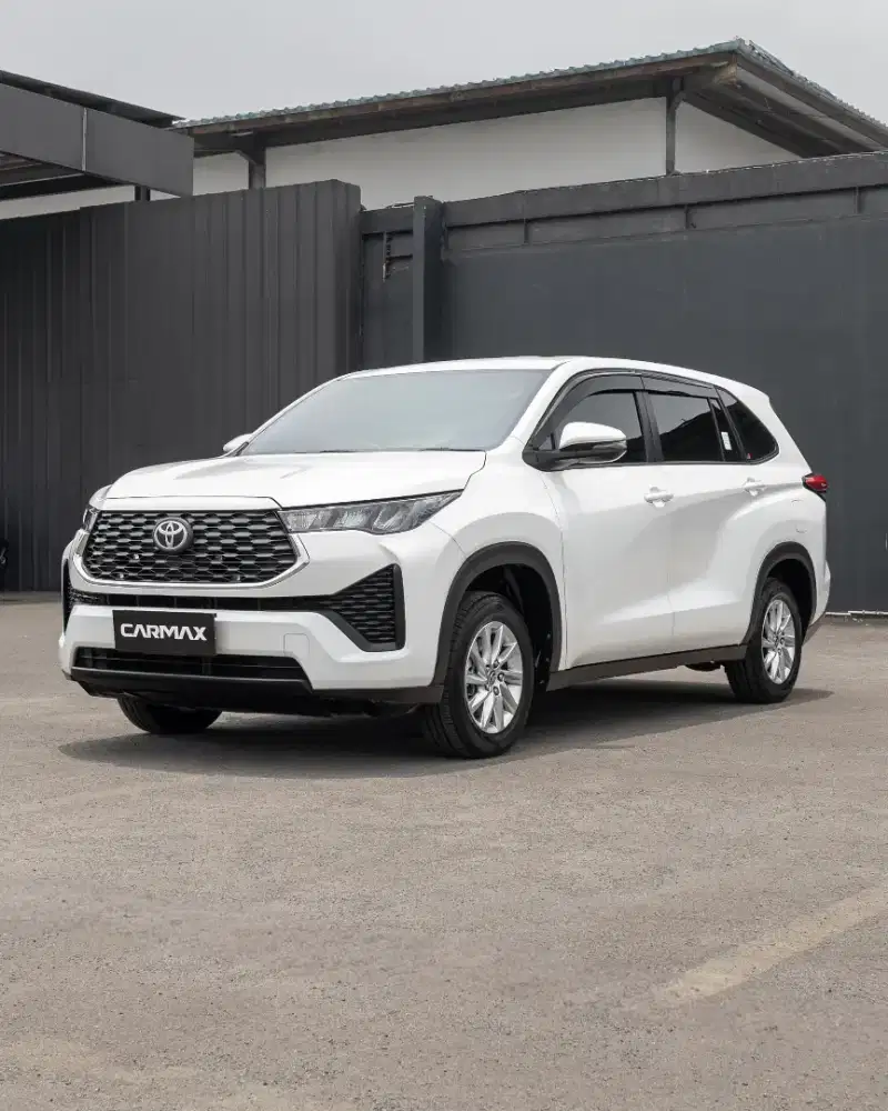Toyota Innova Zenix G Bensin 2025