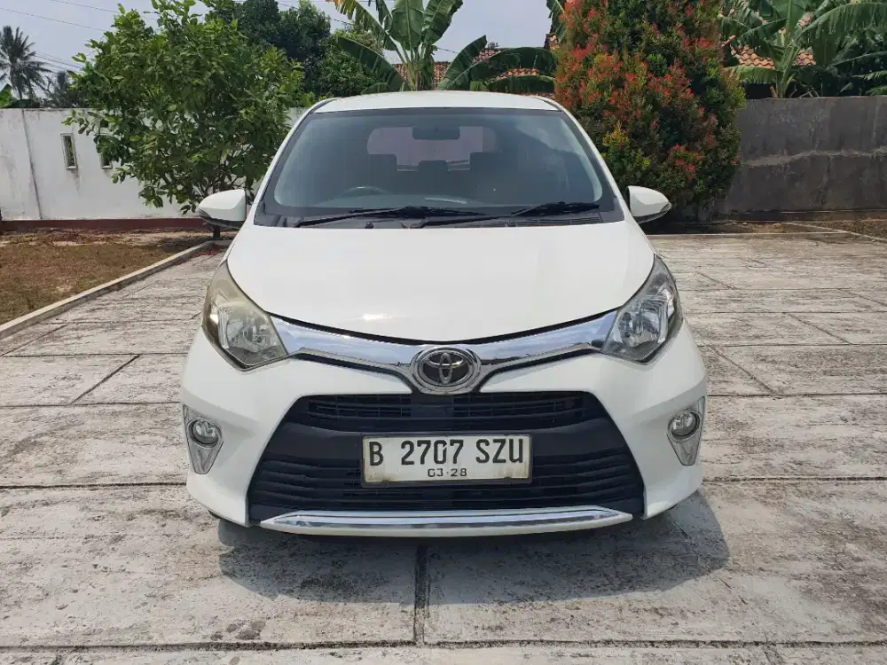 Toyota Calya G Tahun 2018 Matic