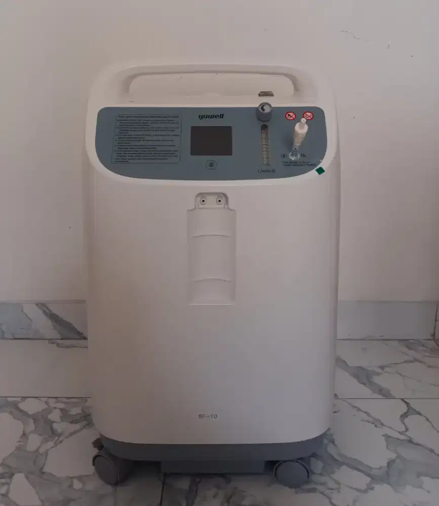 oxygen concentrator yuwell 8f-10