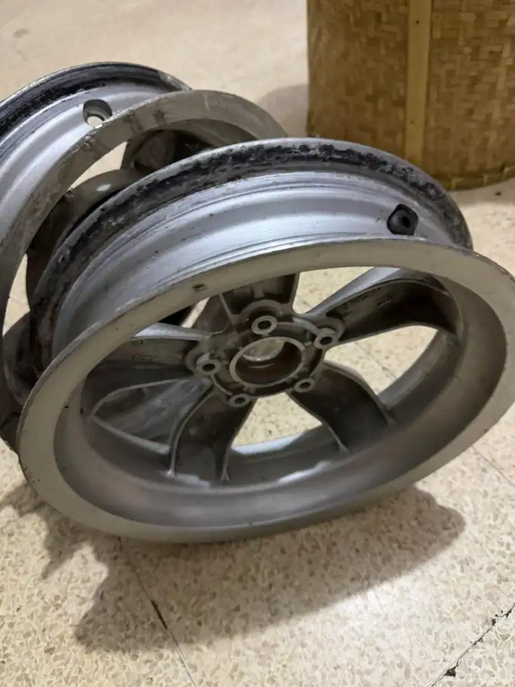 Velek vespa metik