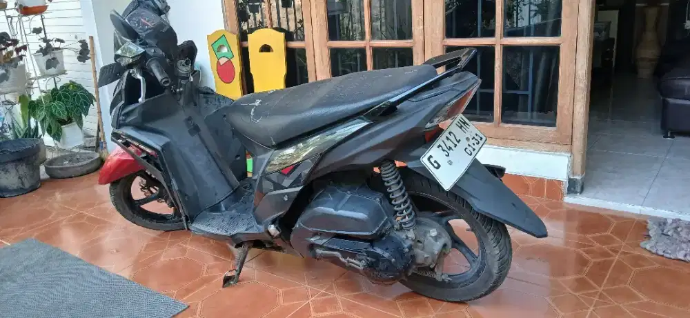 Suzuki 125 MIO 2016