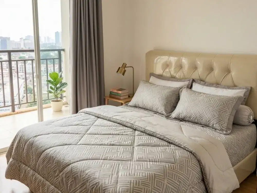 Dijual 1Br Apartemen Marbella Kemang Residence