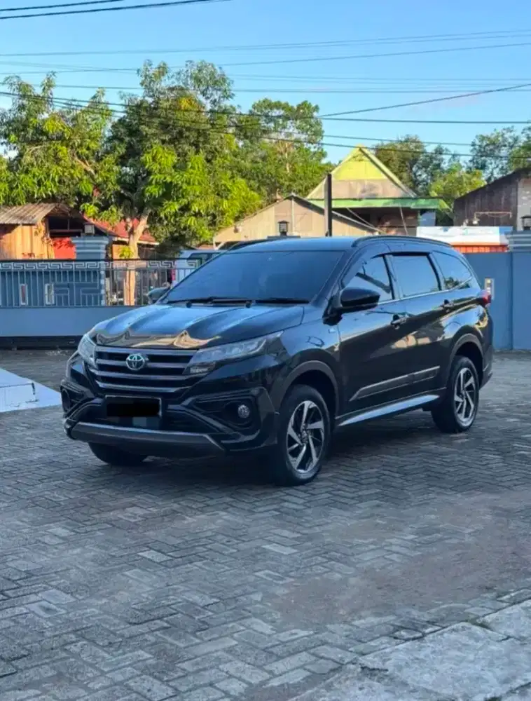 Dijual cepat Toyota Rush 2024