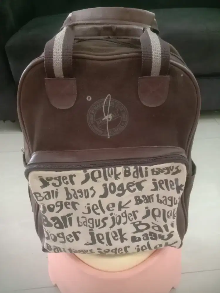 tas ransel joger jelek bali bagus