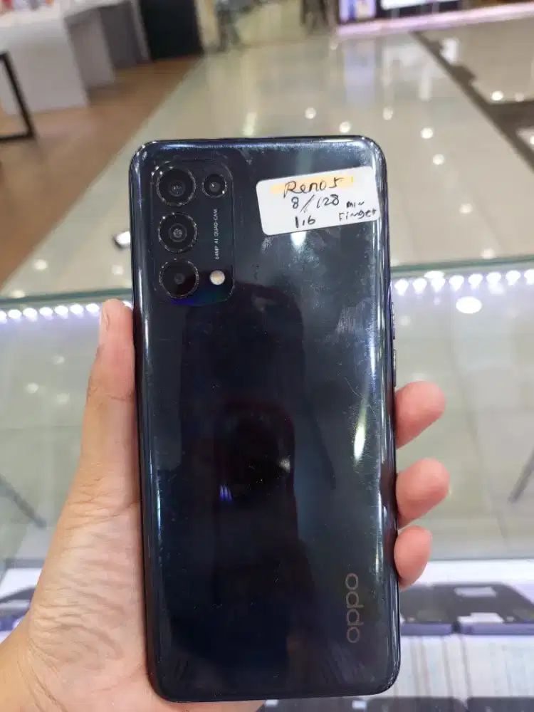 OPPO RENO 5 8/128