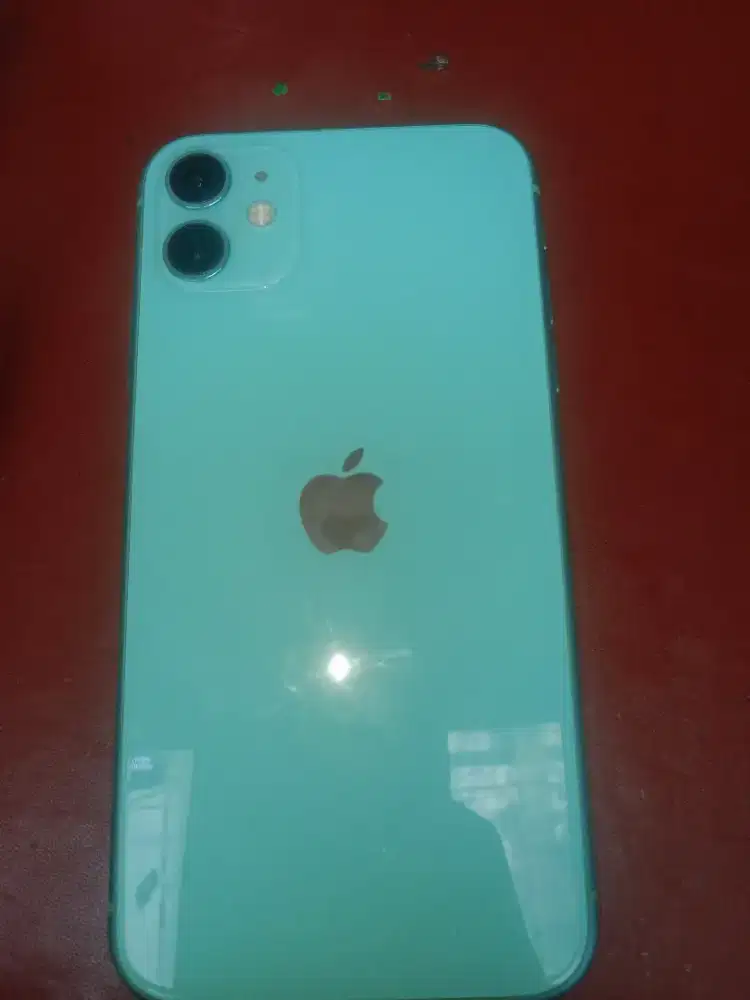 Jual iphone 11 tidak ada kardus dan casan