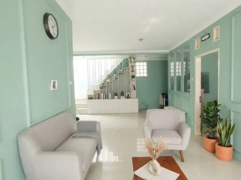 Rumah Bagus Siap Huni di Arcamanik