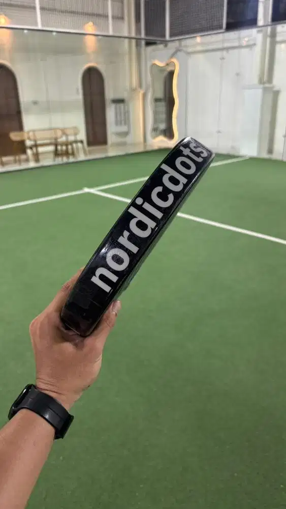 Raket padel (Nordicdots)