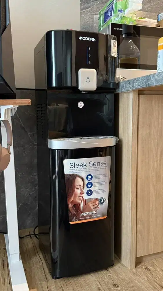Modena dispenser galon bawah