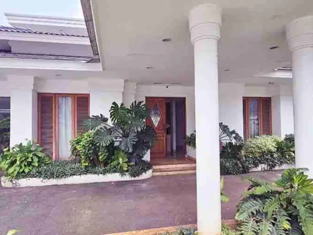 DIJUAL LUXURIOUS HOUSE KEMANG JAKARTA SELATAN
