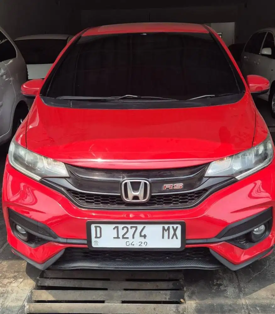 HONDA JAZZ RS CVT GK5 TAHUN 2019