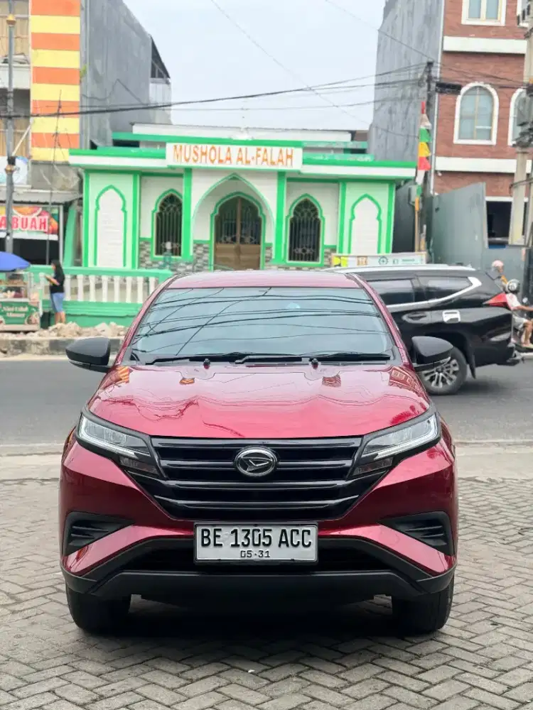 Terios 2021 189jt