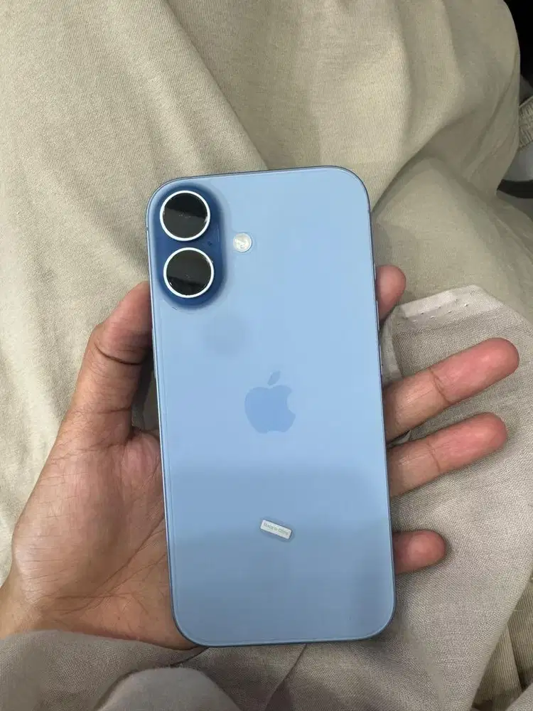Iphone 17 256gb ibox garansi maret2027