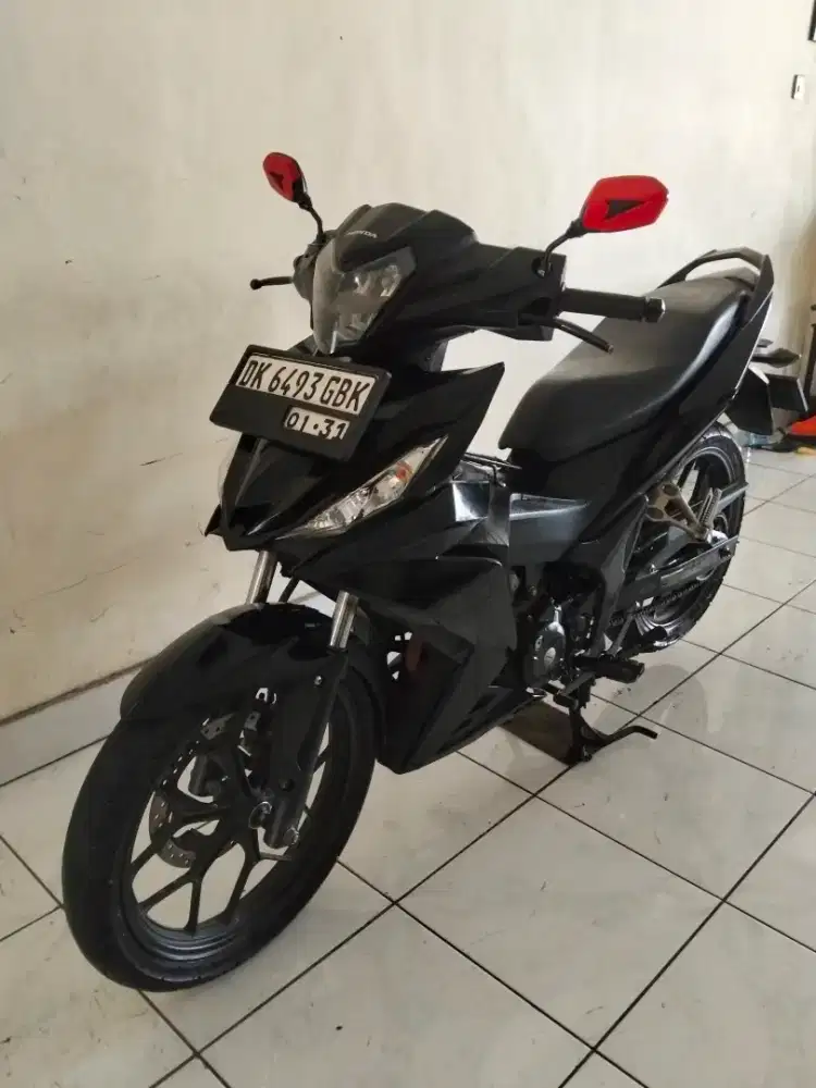 DP 500K / BUNGA MENURUN 2% / SUPRA GTR  150 TAHUN 2020