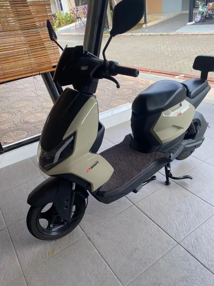 Sepeda Listrik Winfly D66A
