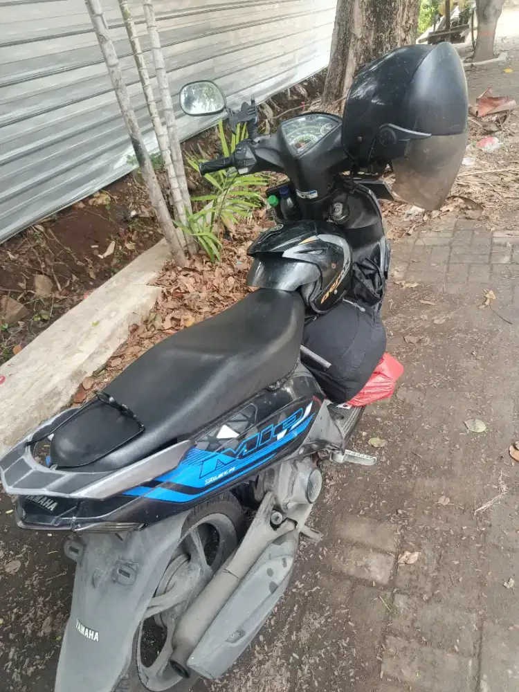 Mio j tahun 2014