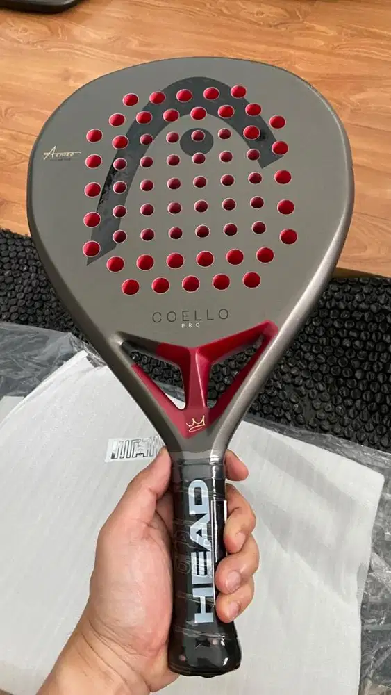 Head Coello Pro 2026
