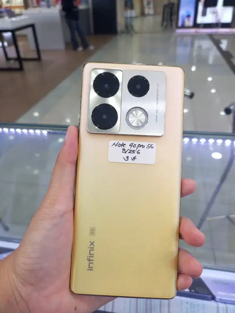 INFINIX NOTE 40 PRO 5G